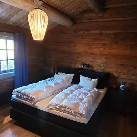 Dom wakacyjny Solberglia 364 - Private Hot Tub And Large Terrace Østby