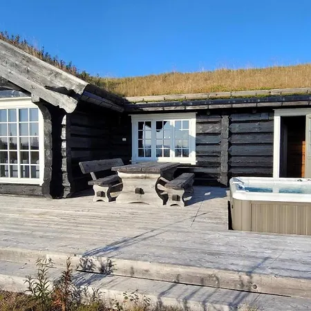 Solberglia 364 - Private Hot Tub And Large Terrace * Østby