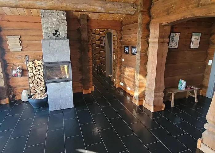 The Whole Beautiful With Jacuzzi A Luxurious Getaway In Solberglia *