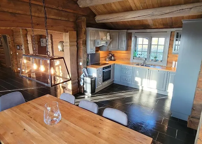 The Whole Beautiful With Jacuzzi A Luxurious Getaway In Solberglia