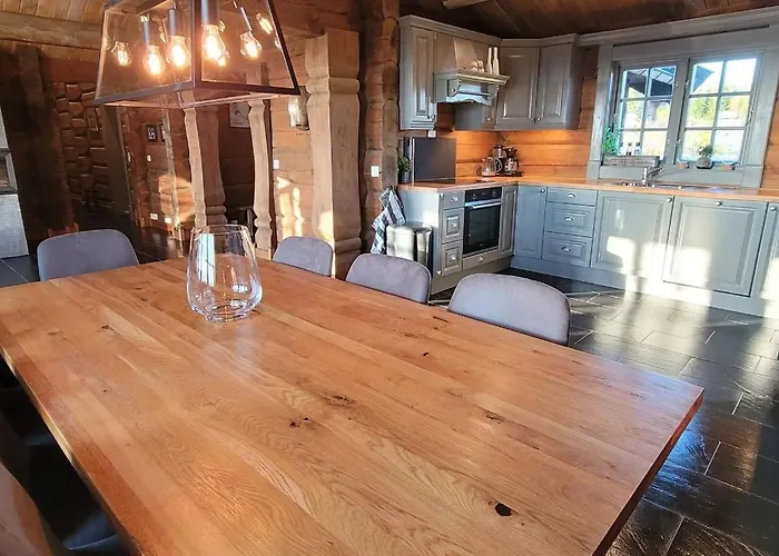 Feriehus The Whole Beautiful With Jacuzzi A Luxurious Getaway In Solberglia