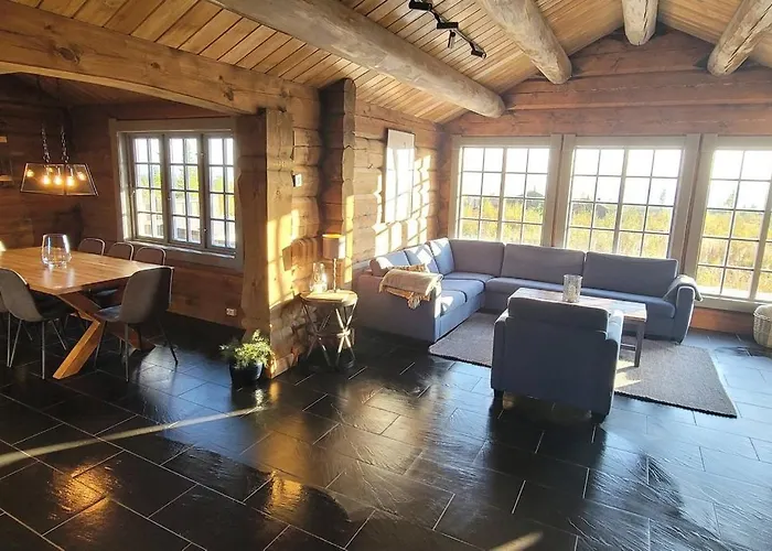 Feriehus The Whole Beautiful With Jacuzzi A Luxurious Getaway In Solberglia *