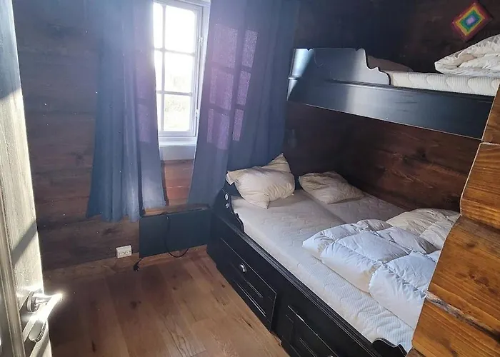 度假居 The Whole Beautiful With Jacuzzi A Luxurious Getaway In Solberglia