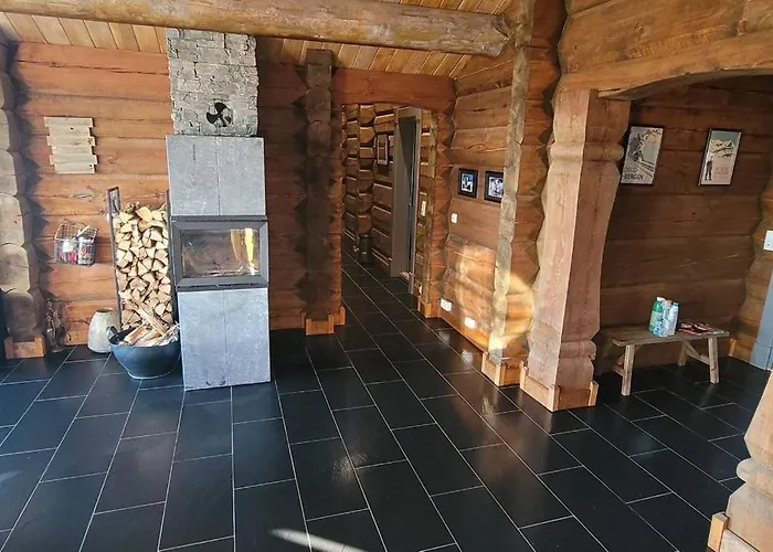 The Whole Beautiful With Jacuzzi A Luxurious Getaway In Solberglia *